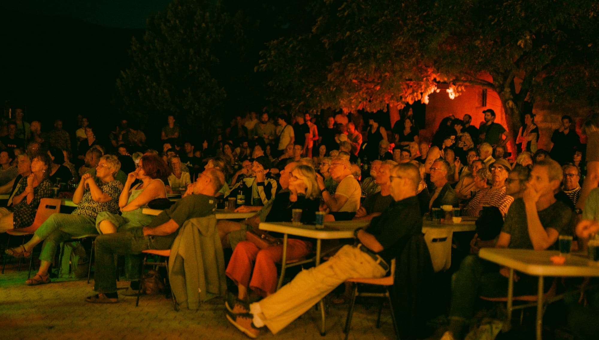 Public du festival